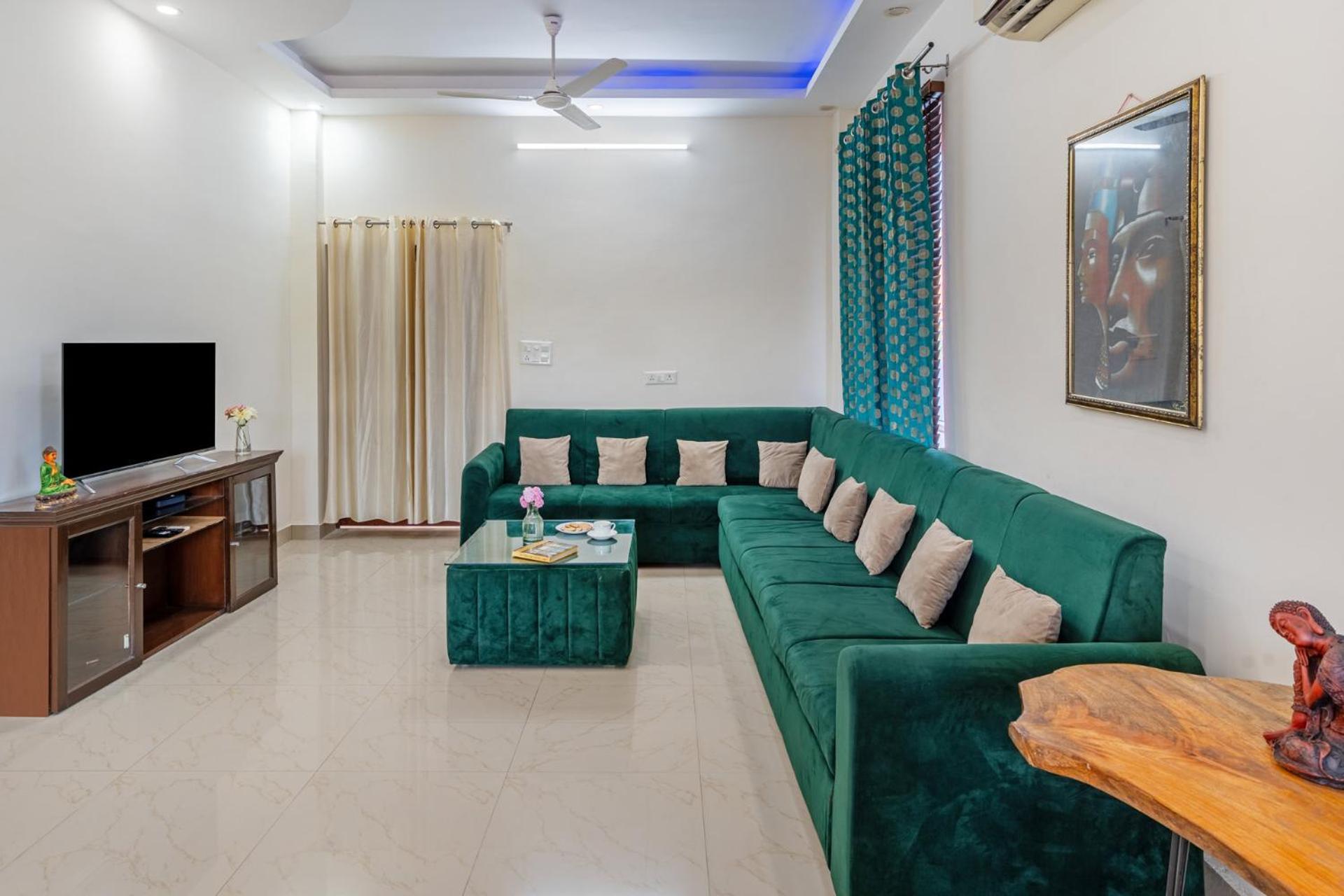 StayVista at Divine Rishīkesh Exterior foto