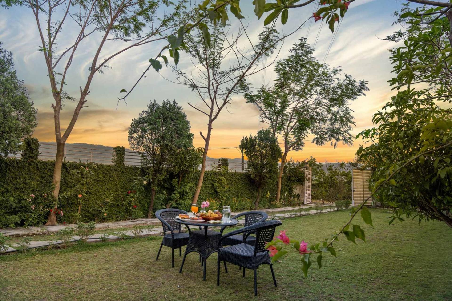 StayVista at Divine Rishīkesh Exterior foto